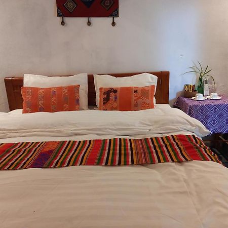 Nha Tan - Mai Chau Homestay And Tours Εξωτερικό φωτογραφία
