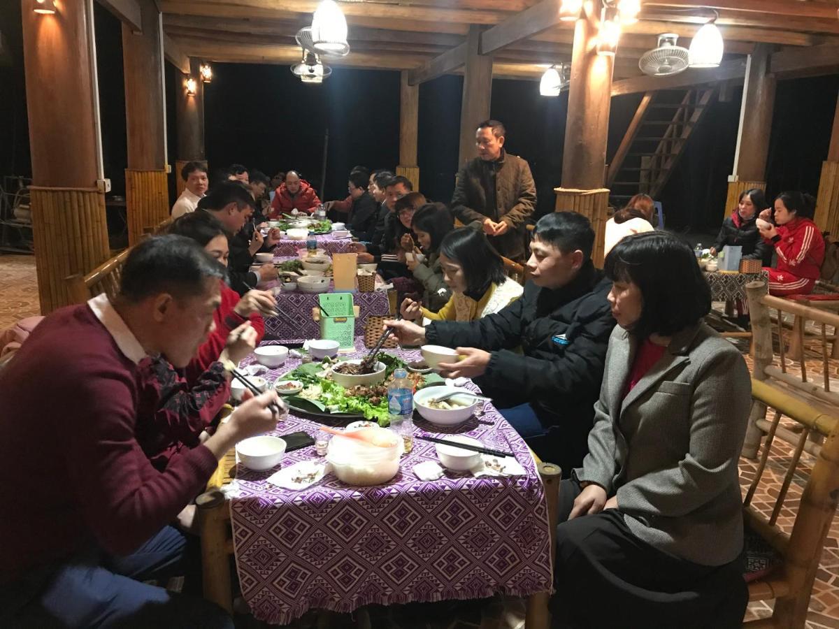 Nha Tan - Mai Chau Homestay And Tours Εξωτερικό φωτογραφία