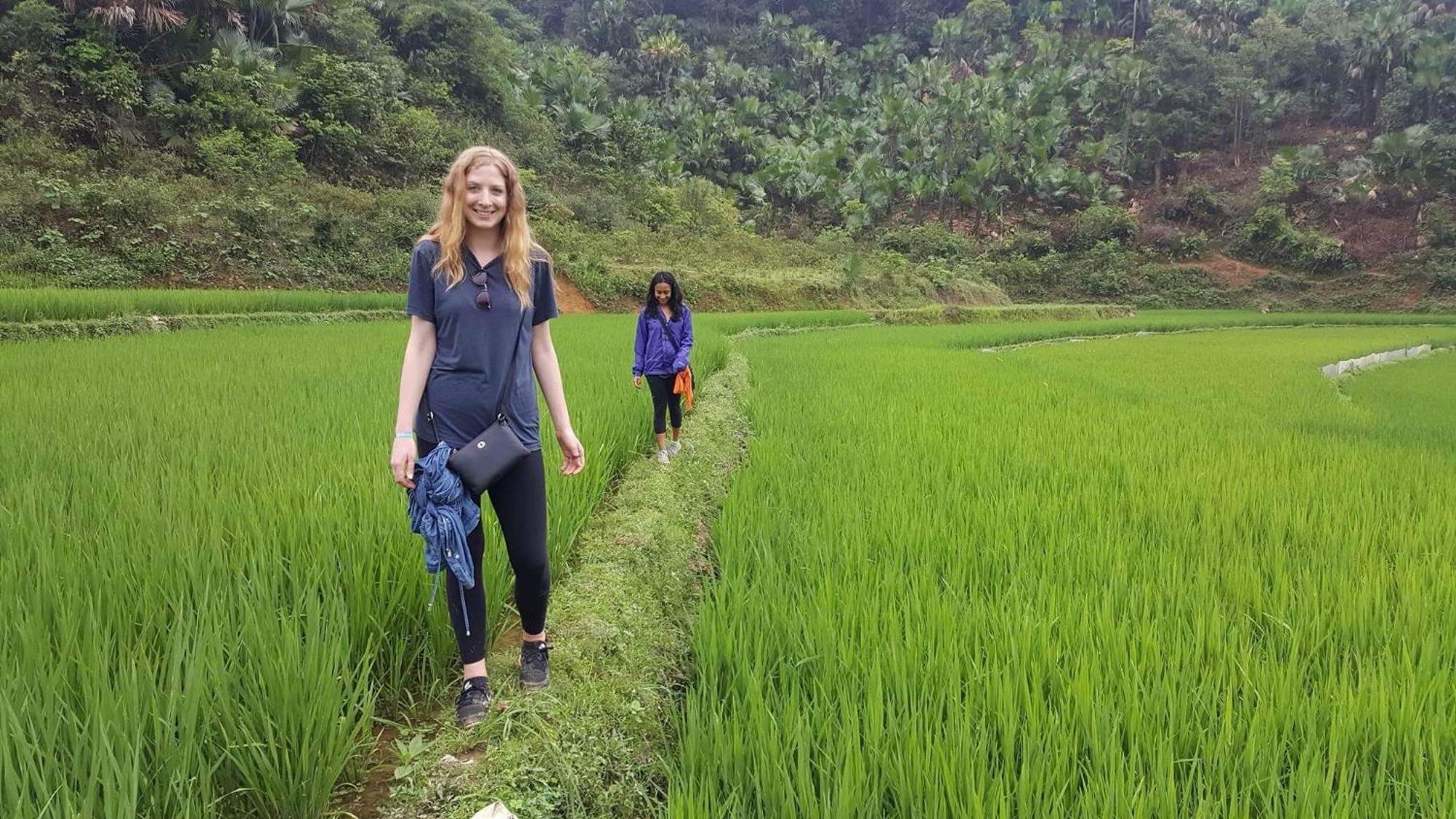Nha Tan - Mai Chau Homestay And Tours Εξωτερικό φωτογραφία