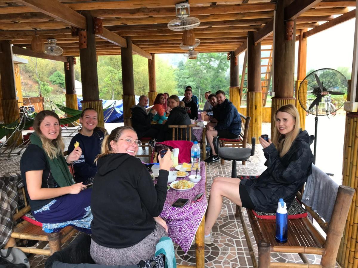 Nha Tan - Mai Chau Homestay And Tours Εξωτερικό φωτογραφία
