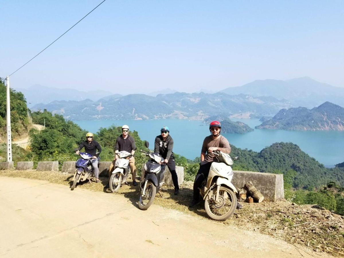 Nha Tan - Mai Chau Homestay And Tours Εξωτερικό φωτογραφία