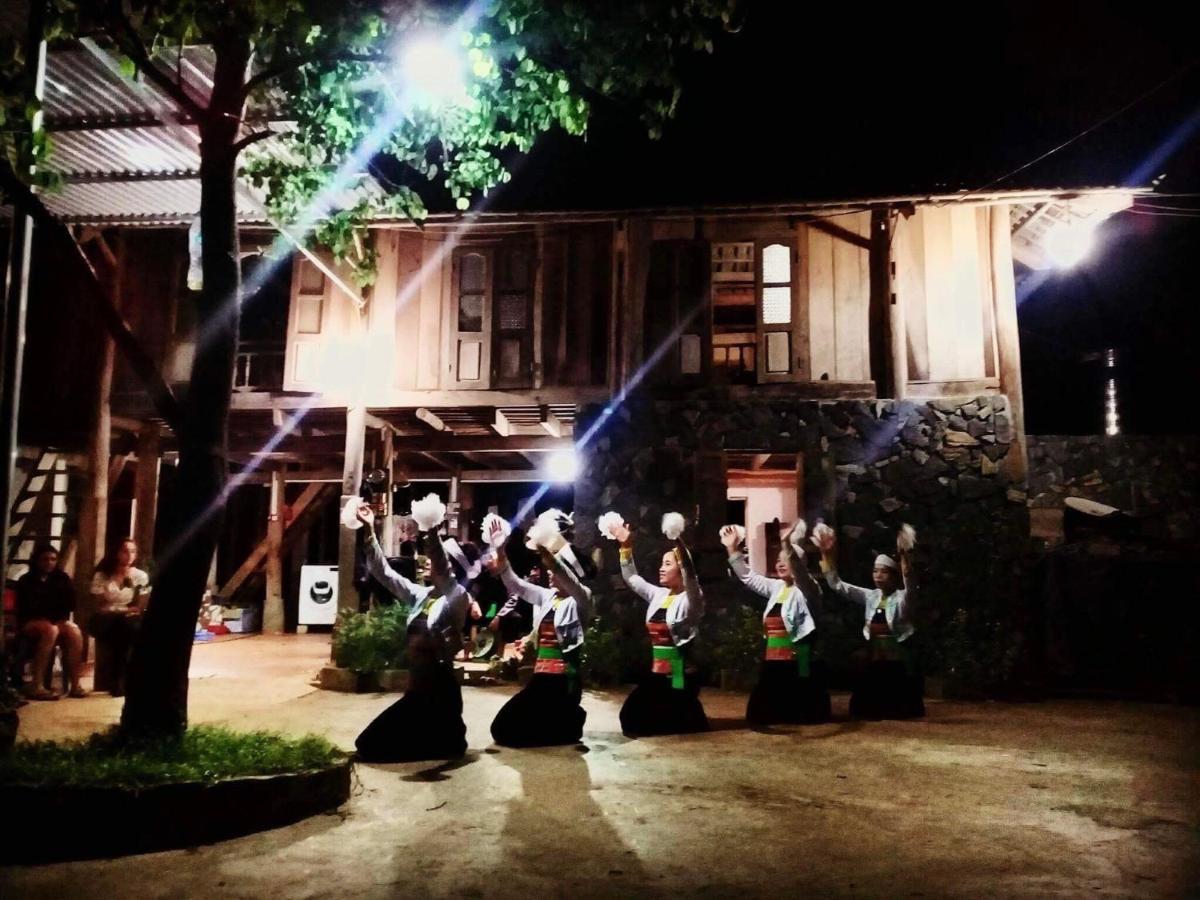 Nha Tan - Mai Chau Homestay And Tours Εξωτερικό φωτογραφία