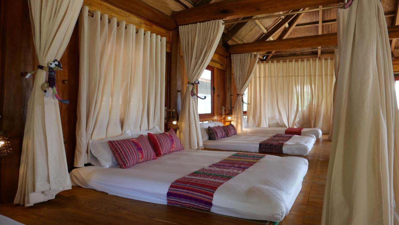 Nha Tan - Mai Chau Homestay And Tours Εξωτερικό φωτογραφία