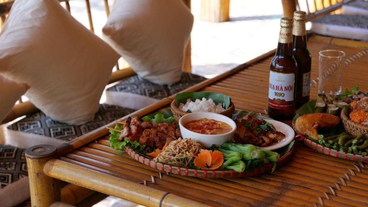 Nha Tan - Mai Chau Homestay And Tours Εξωτερικό φωτογραφία