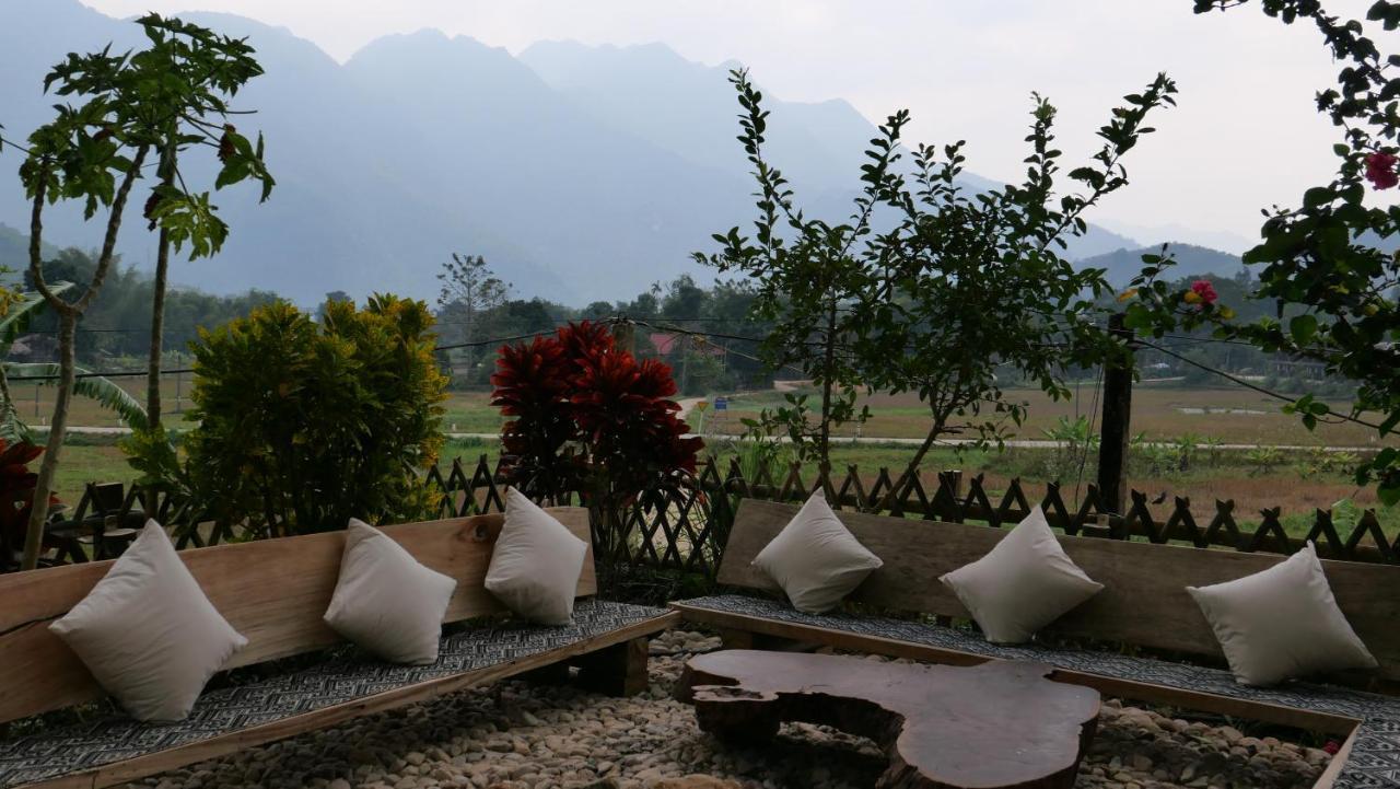 Nha Tan - Mai Chau Homestay And Tours Εξωτερικό φωτογραφία