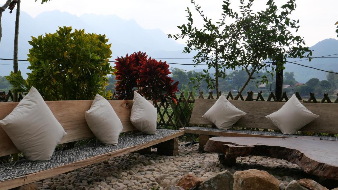 Nha Tan - Mai Chau Homestay And Tours Εξωτερικό φωτογραφία