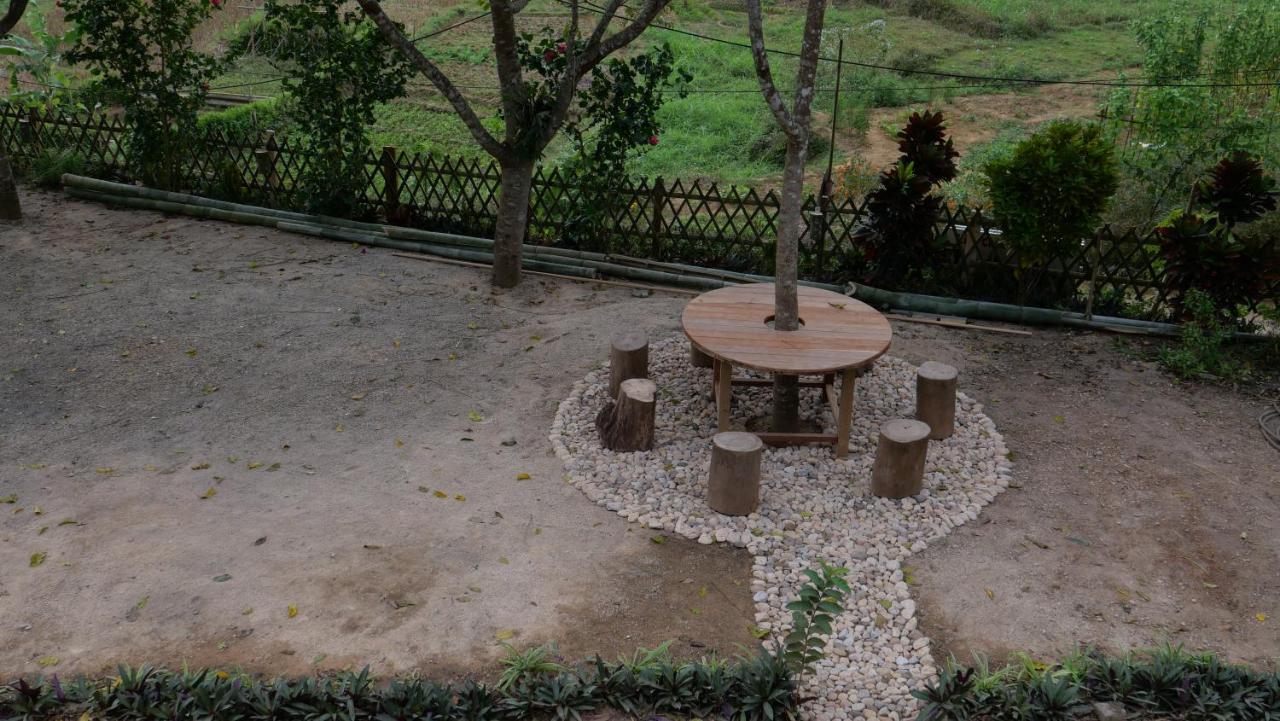 Nha Tan - Mai Chau Homestay And Tours Εξωτερικό φωτογραφία