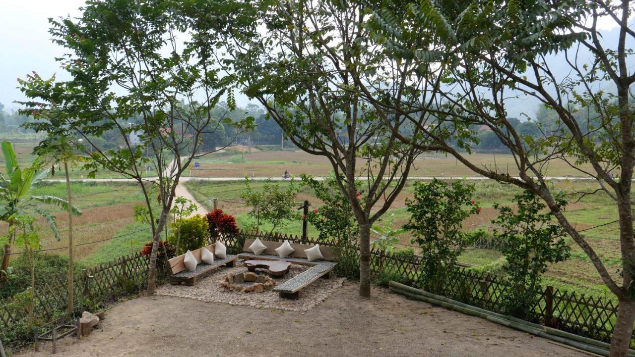 Nha Tan - Mai Chau Homestay And Tours Εξωτερικό φωτογραφία