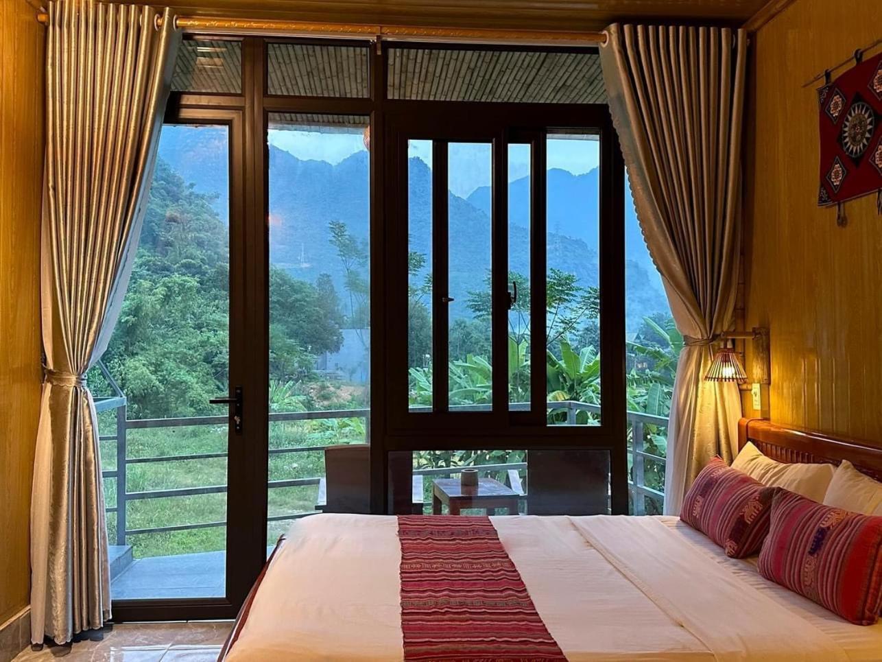 Nha Tan - Mai Chau Homestay And Tours Εξωτερικό φωτογραφία