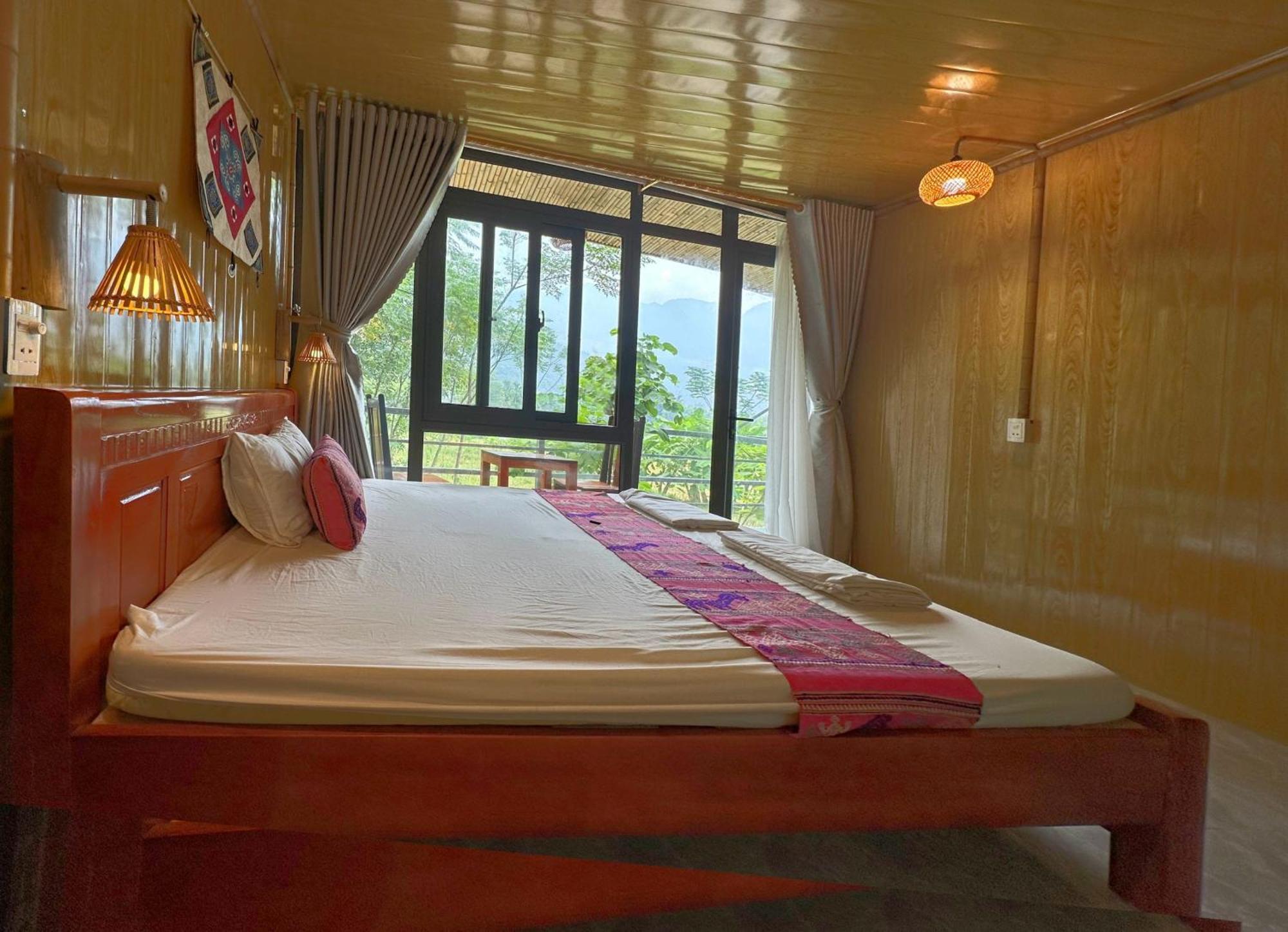 Nha Tan - Mai Chau Homestay And Tours Εξωτερικό φωτογραφία