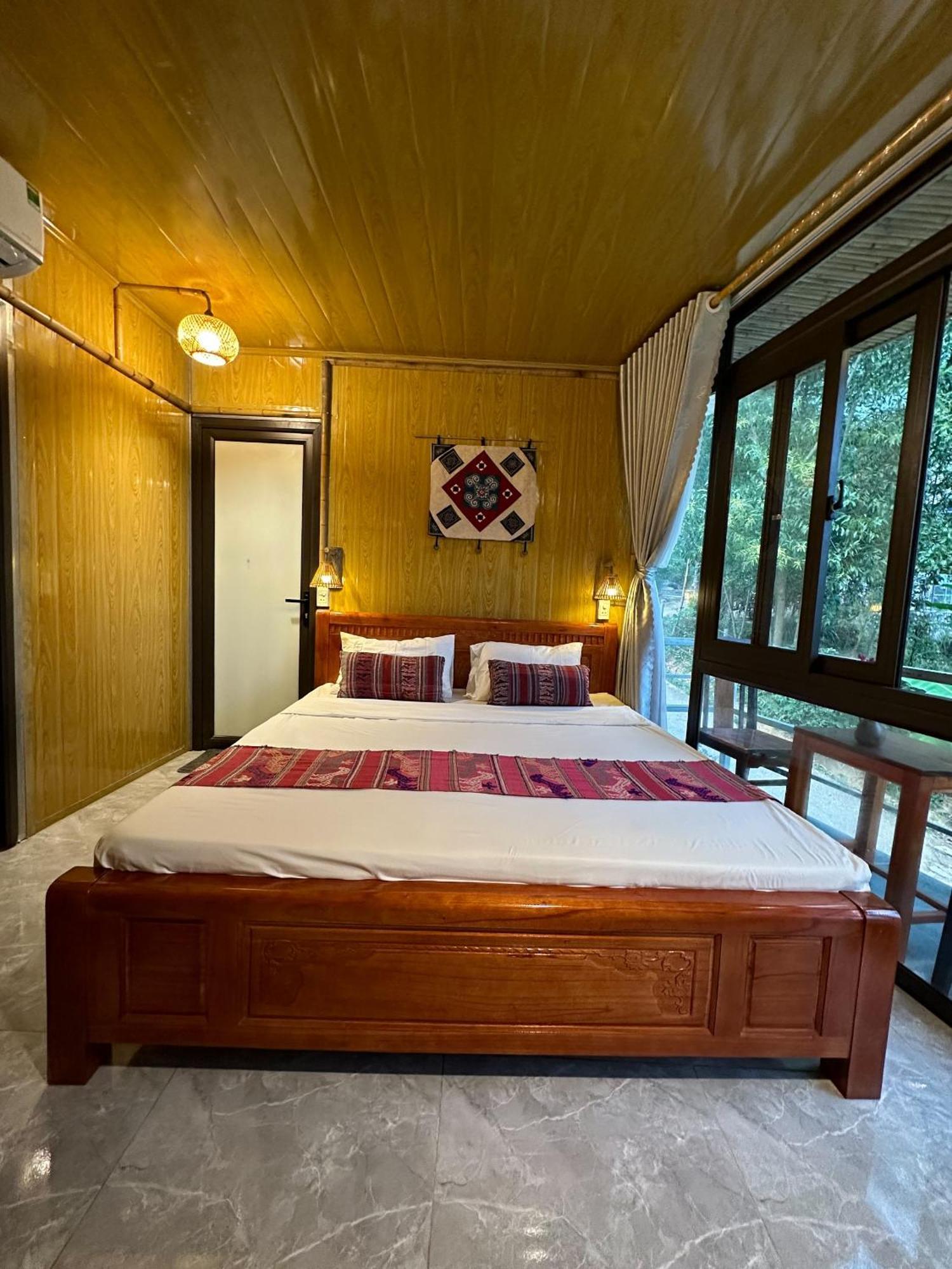 Nha Tan - Mai Chau Homestay And Tours Εξωτερικό φωτογραφία