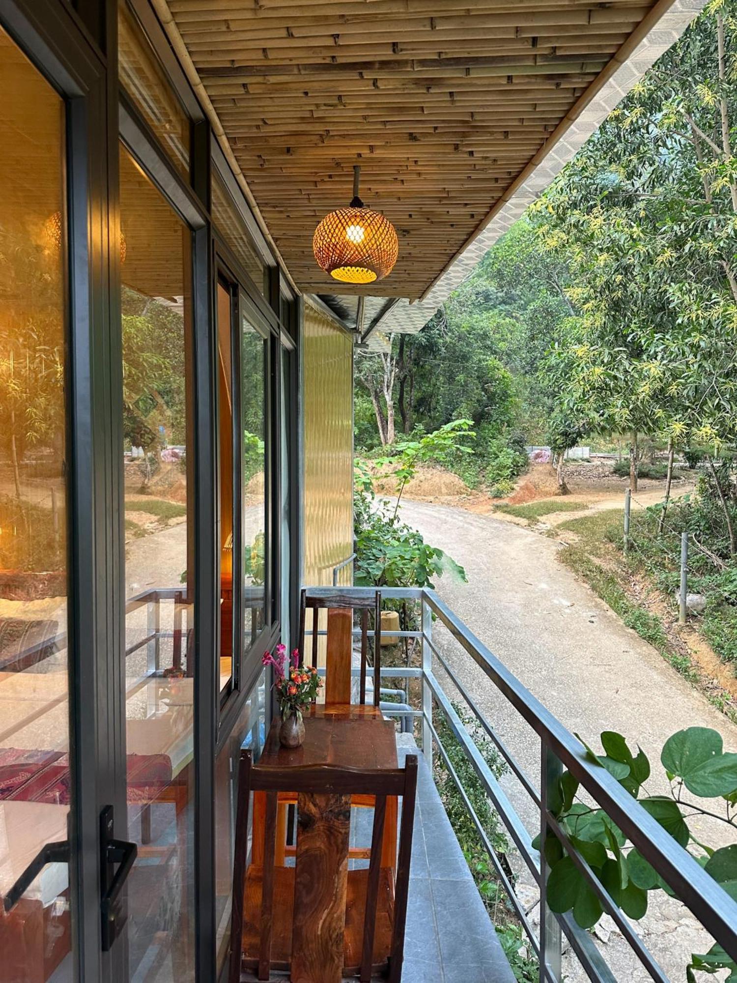 Nha Tan - Mai Chau Homestay And Tours Εξωτερικό φωτογραφία