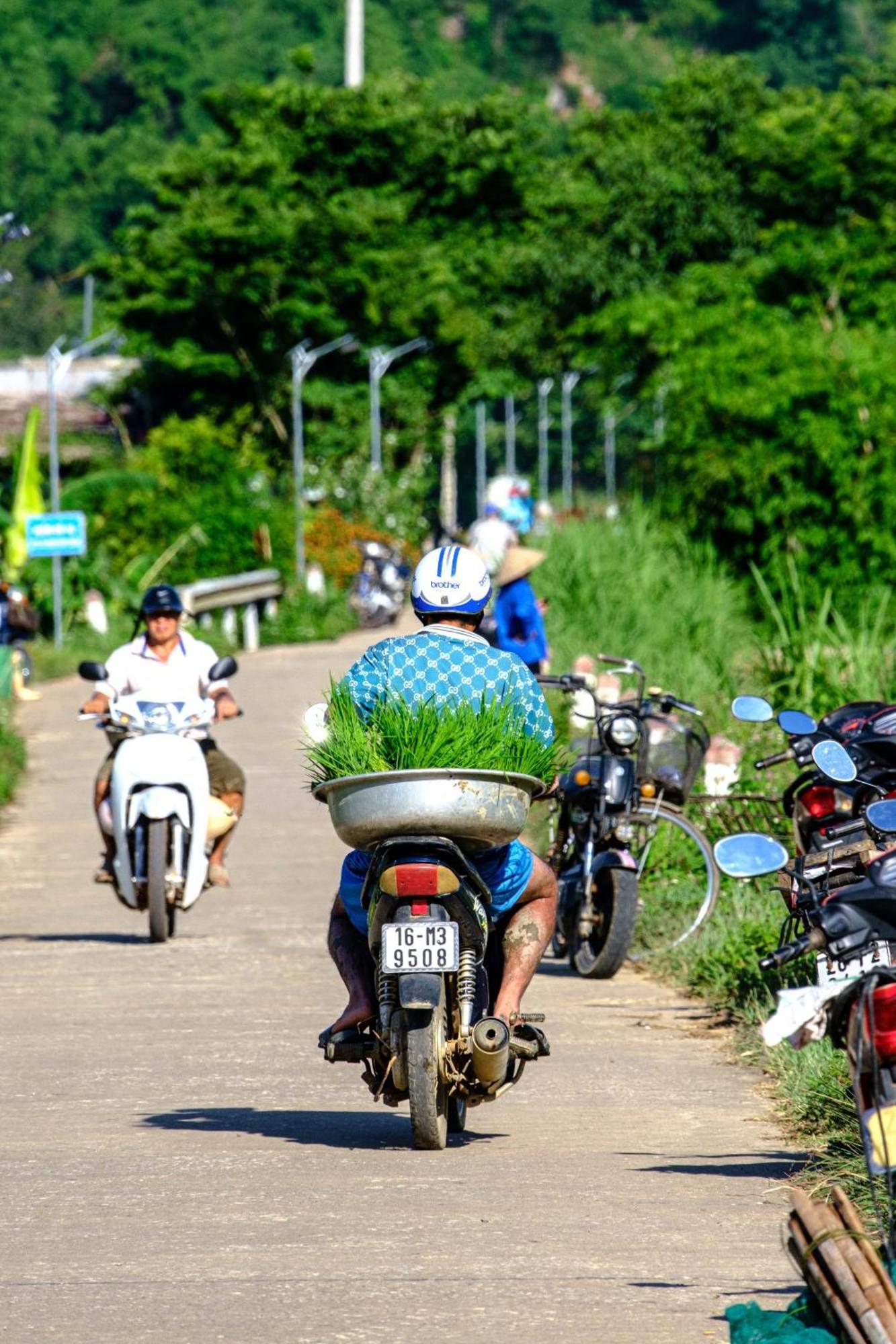 Nha Tan - Mai Chau Homestay And Tours Εξωτερικό φωτογραφία