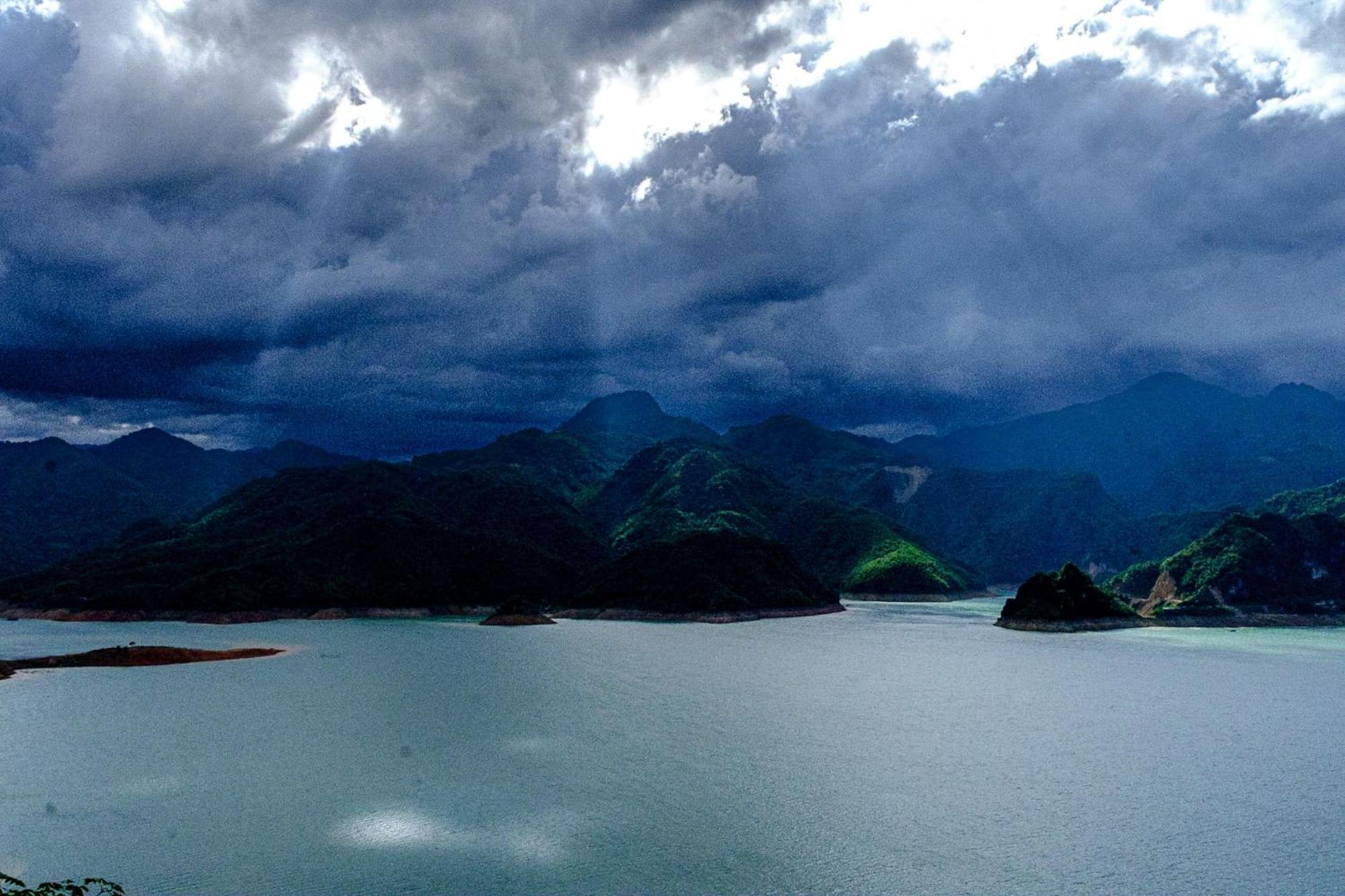 Nha Tan - Mai Chau Homestay And Tours Εξωτερικό φωτογραφία