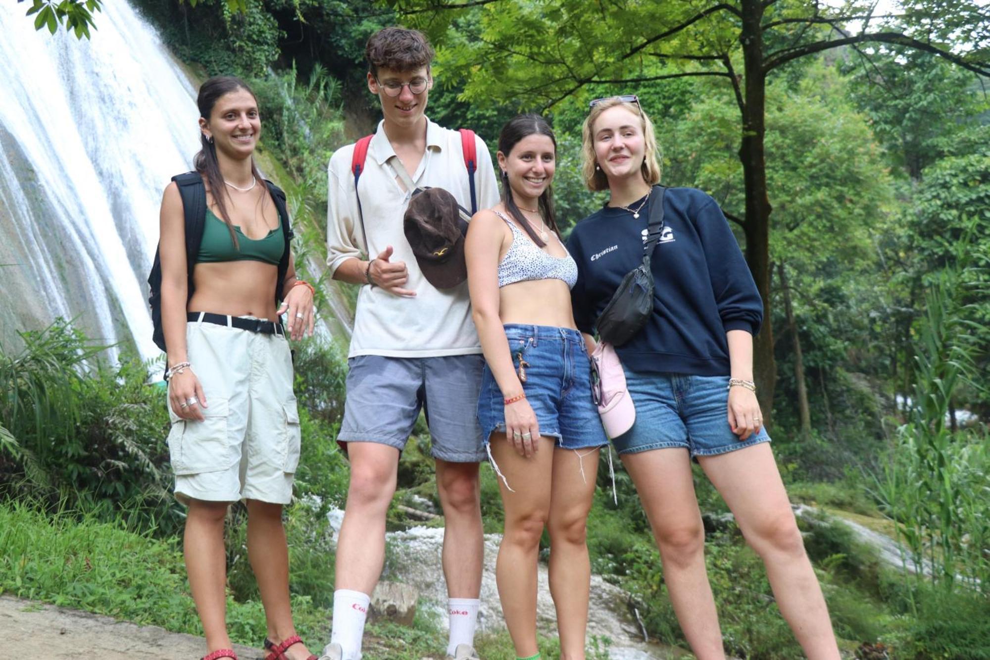 Nha Tan - Mai Chau Homestay And Tours Εξωτερικό φωτογραφία