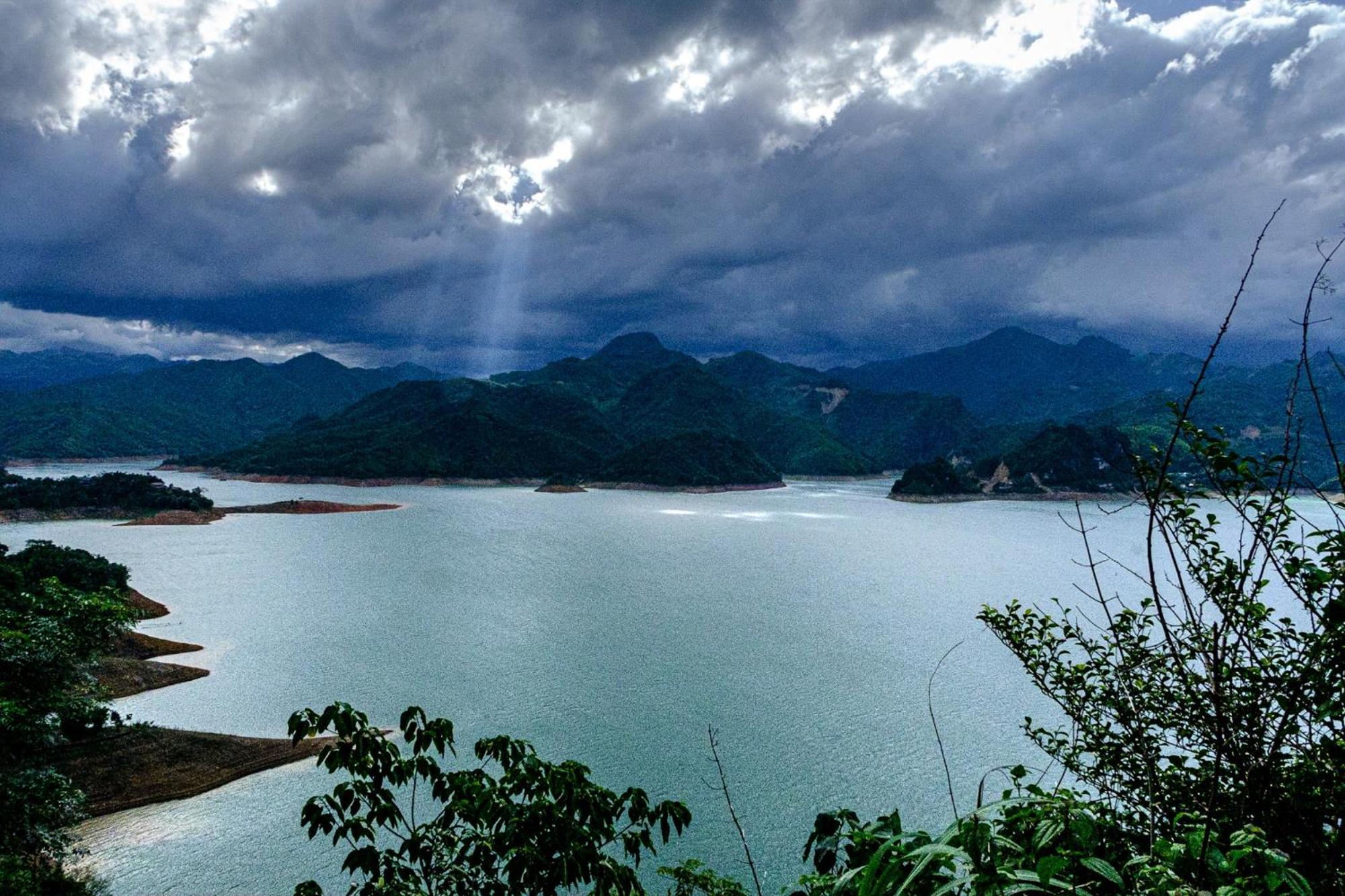 Nha Tan - Mai Chau Homestay And Tours Εξωτερικό φωτογραφία