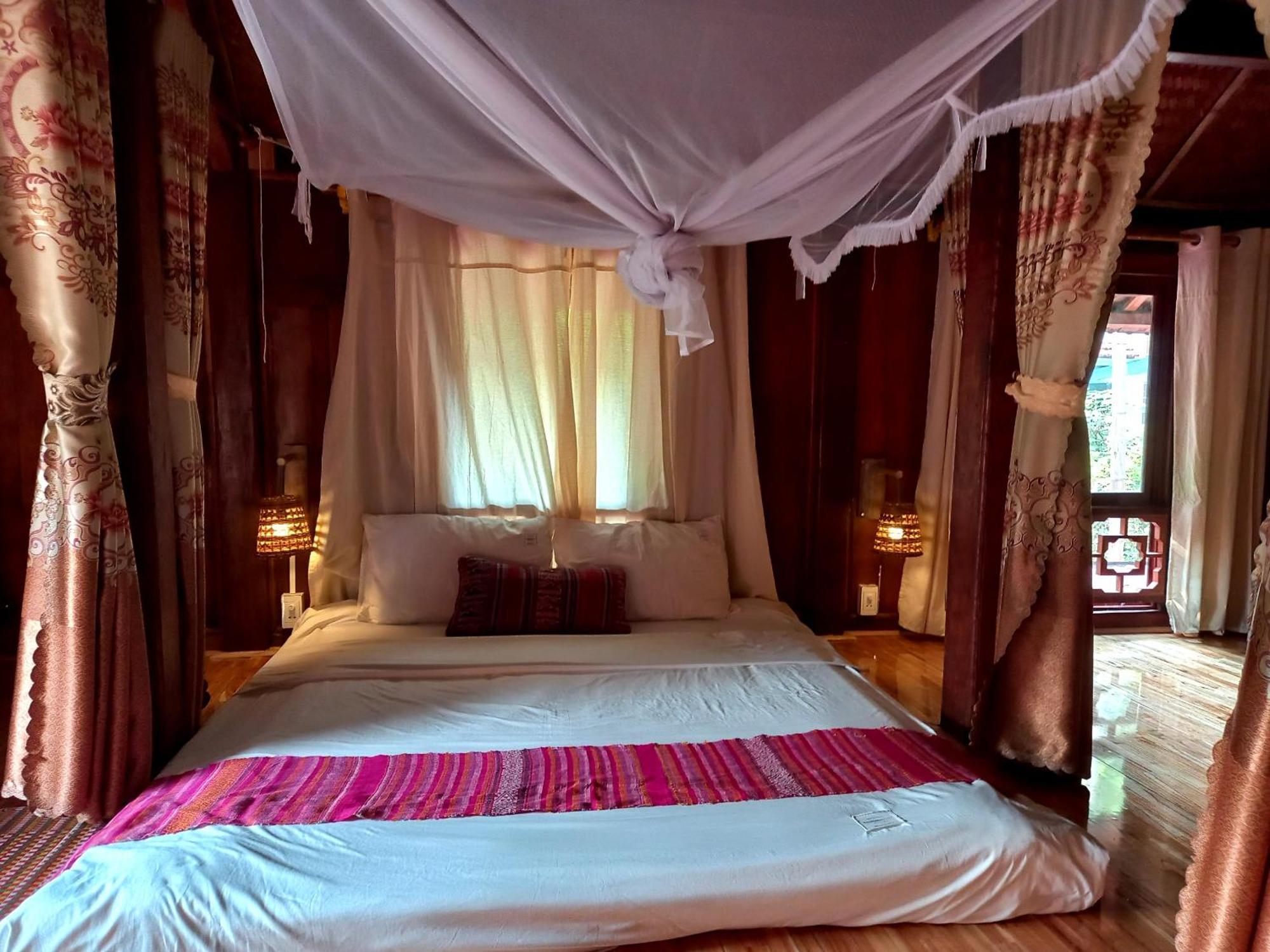 Nha Tan - Mai Chau Homestay And Tours Εξωτερικό φωτογραφία