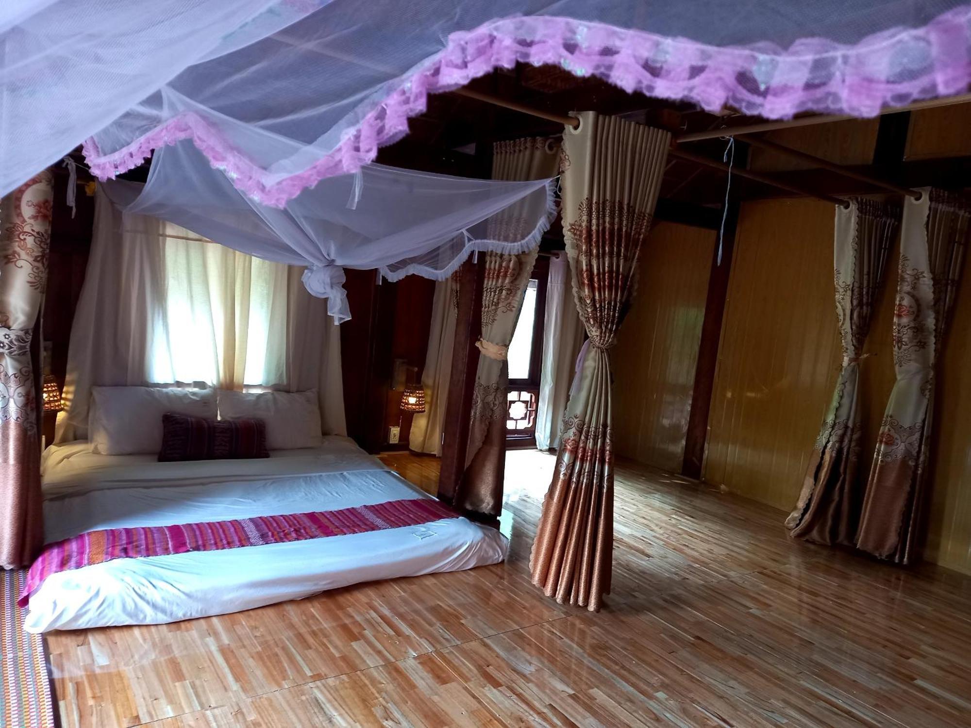 Nha Tan - Mai Chau Homestay And Tours Εξωτερικό φωτογραφία
