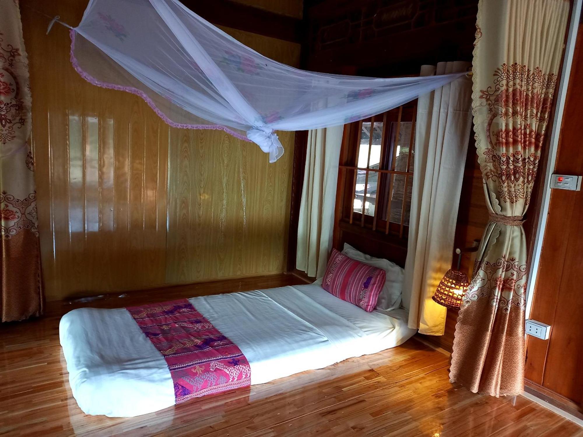 Nha Tan - Mai Chau Homestay And Tours Εξωτερικό φωτογραφία