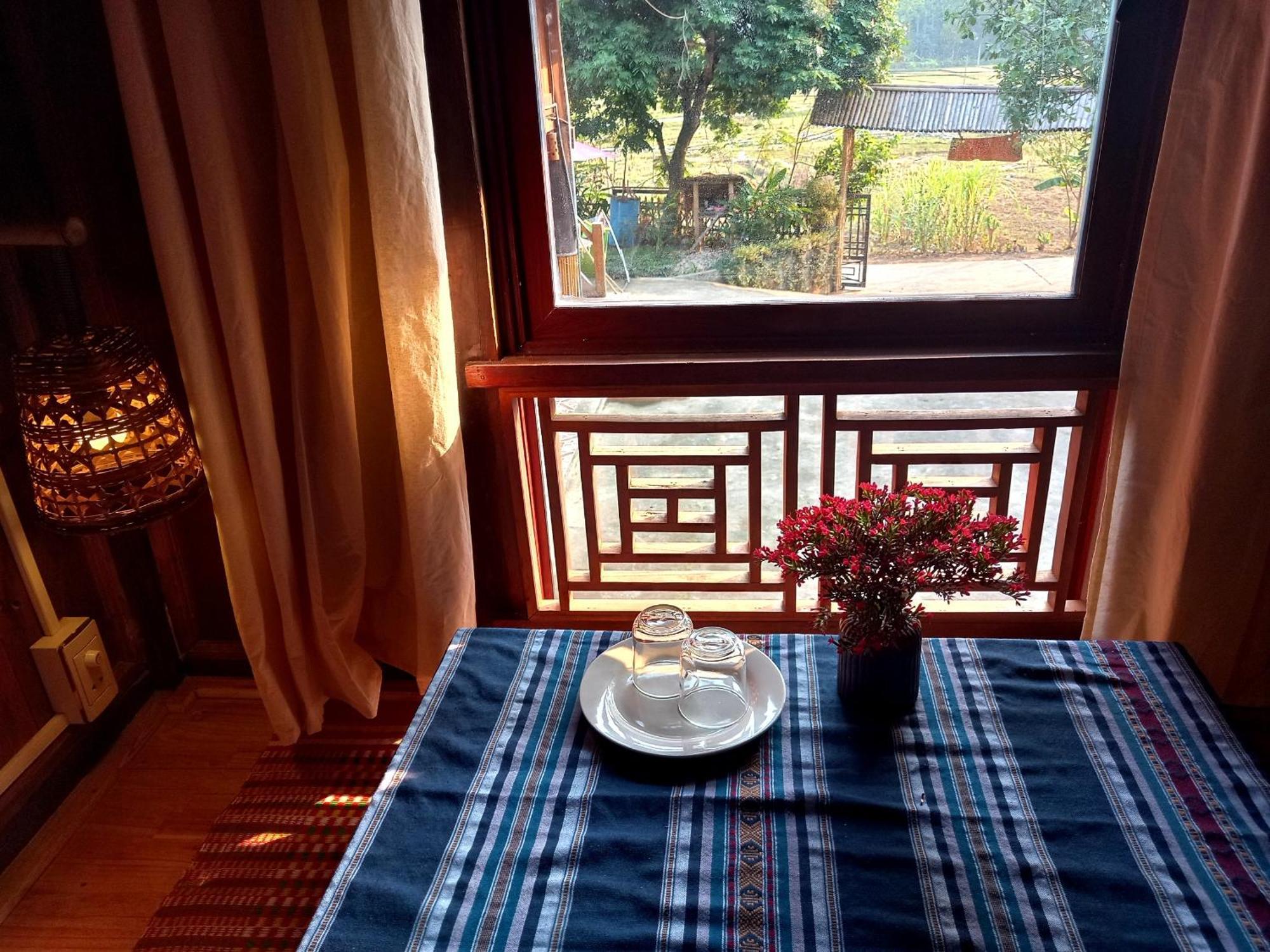 Nha Tan - Mai Chau Homestay And Tours Εξωτερικό φωτογραφία