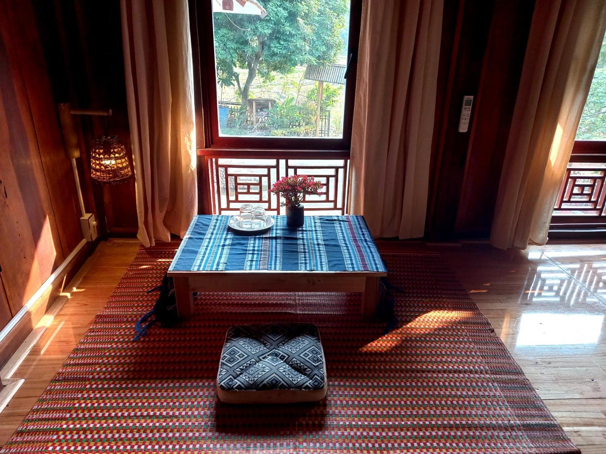 Nha Tan - Mai Chau Homestay And Tours Εξωτερικό φωτογραφία
