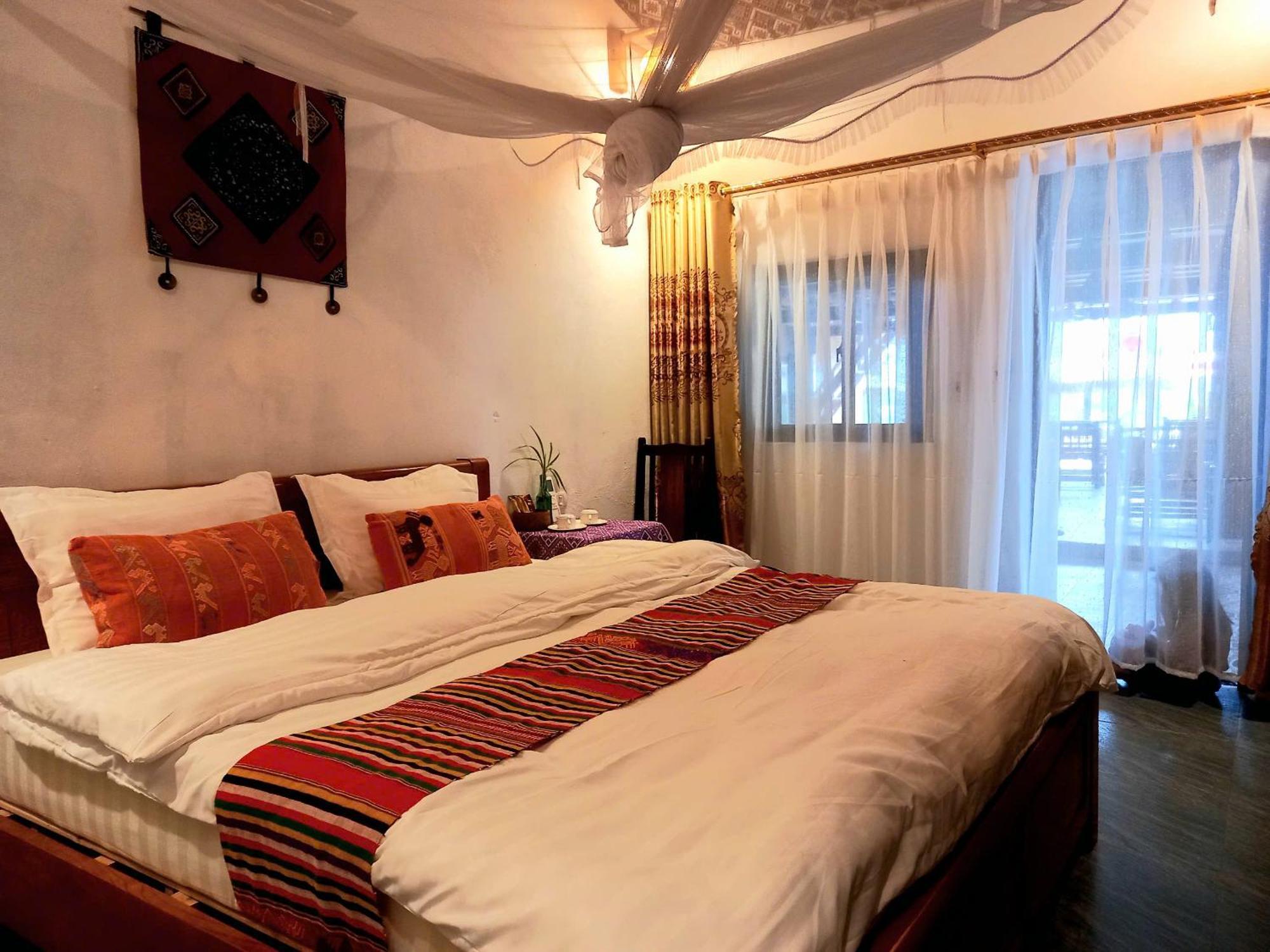 Nha Tan - Mai Chau Homestay And Tours Εξωτερικό φωτογραφία