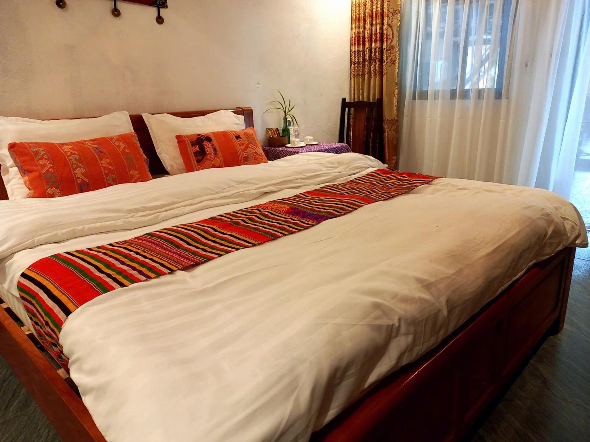 Nha Tan - Mai Chau Homestay And Tours Εξωτερικό φωτογραφία