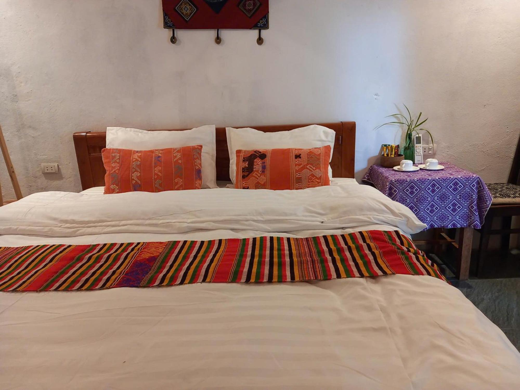 Nha Tan - Mai Chau Homestay And Tours Εξωτερικό φωτογραφία
